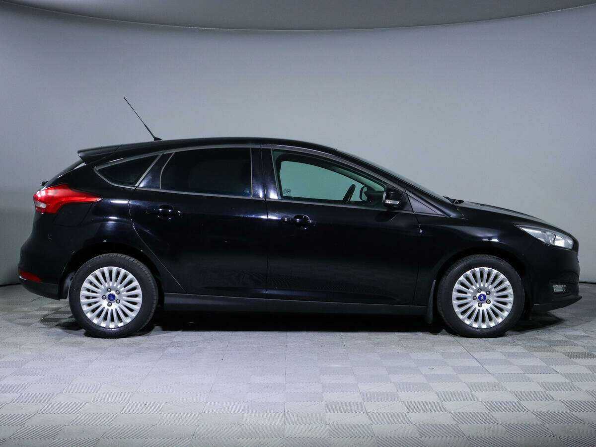 Купить Ford Focus, 2016, 88 309 км.. Фото: #3