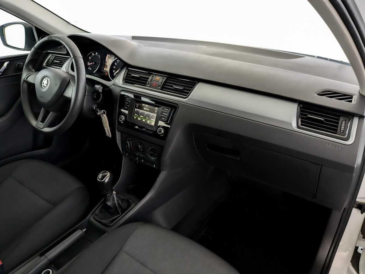 Купить Skoda Rapid, 2017, 149 922 км.. Фото: #10