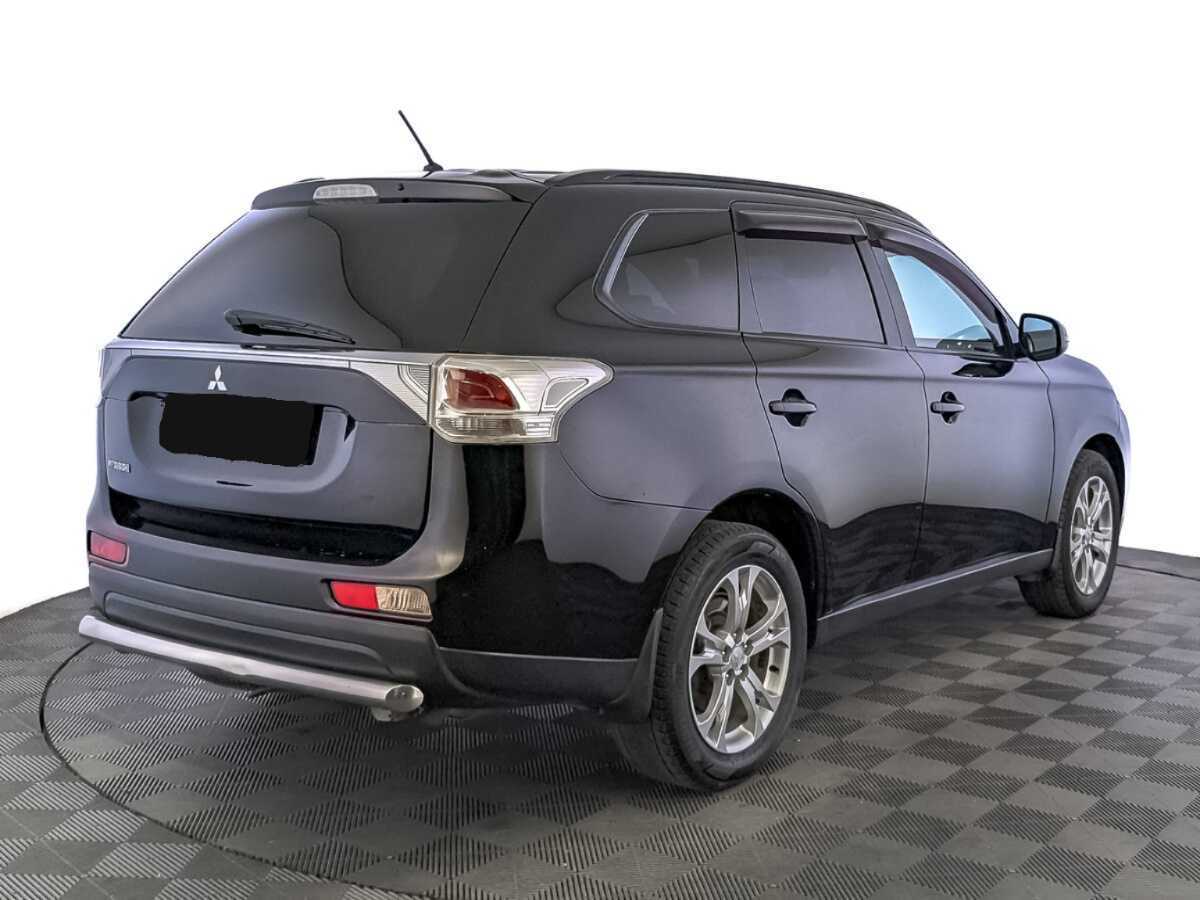Купить Mitsubishi Outlander, 2012, 133 479 км.. Фото: #4