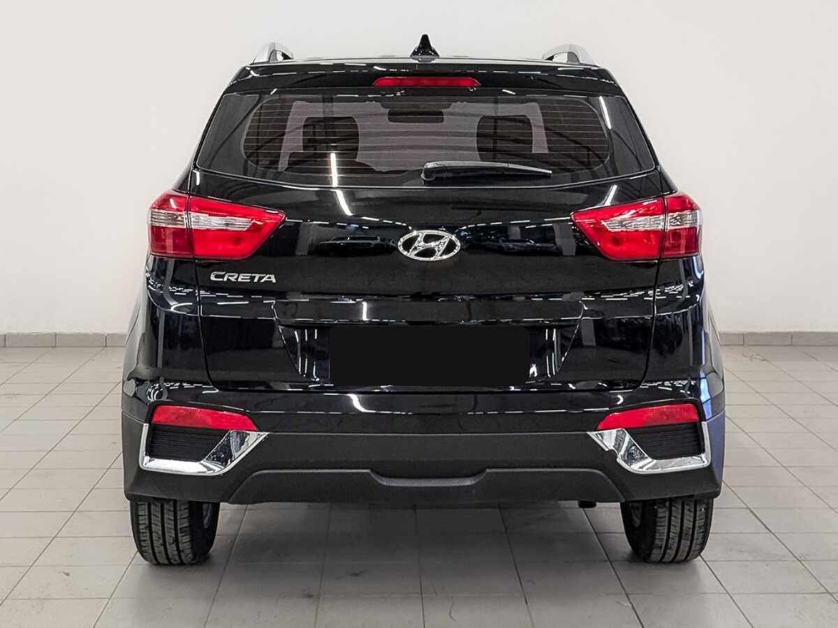 Купить Hyundai Creta, 2020, 26 410 км.. Фото: #5