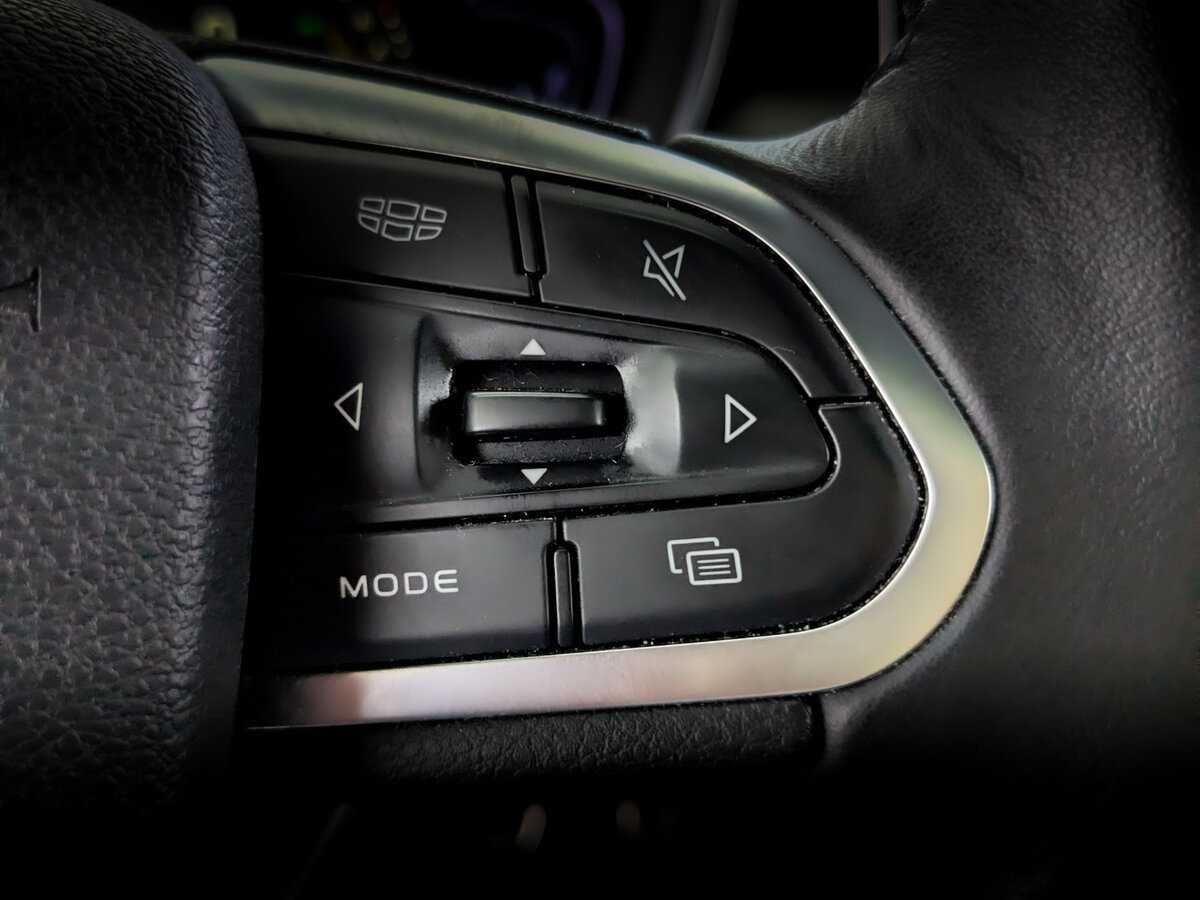 Купить Geely Coolray, 2020, 38 198 км.. Фото: #22