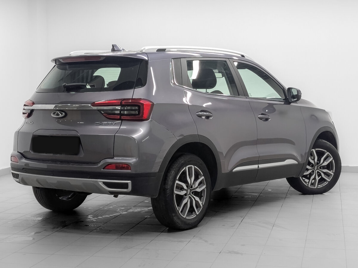 Купить Chery Tiggo 4, 2022, 107 247 км.. Фото: #4