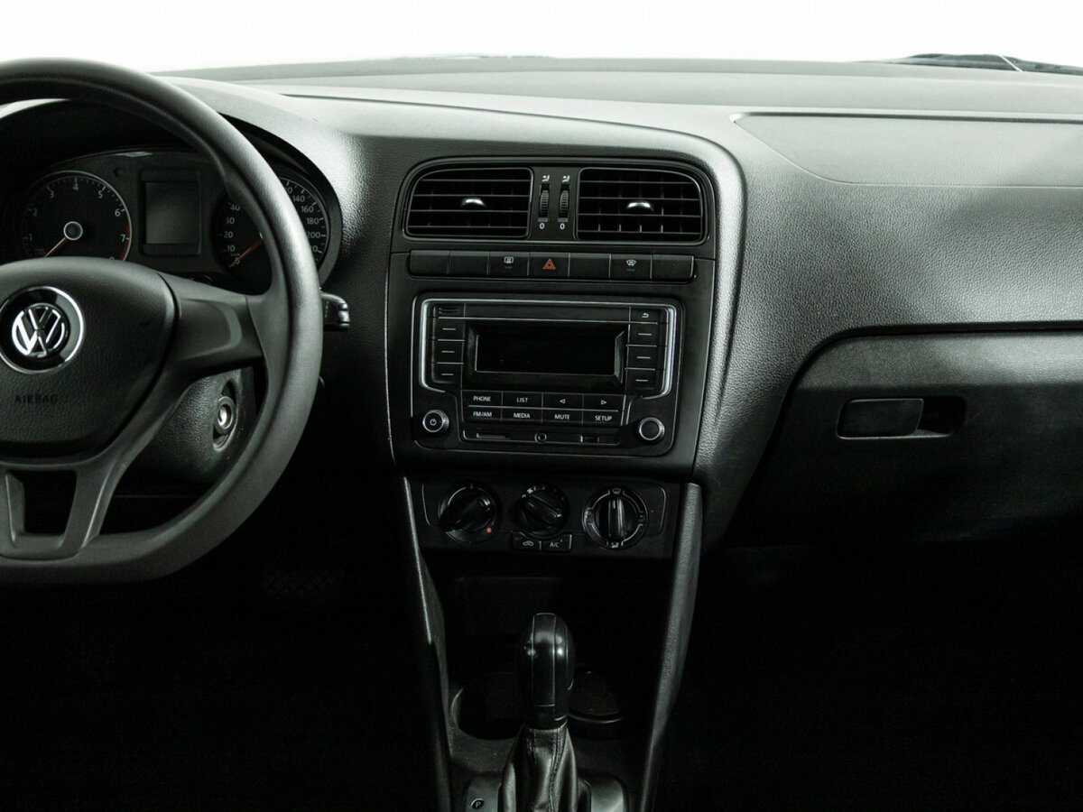 Купить Volkswagen Polo, 2019, 148 718 км.. Фото: #13