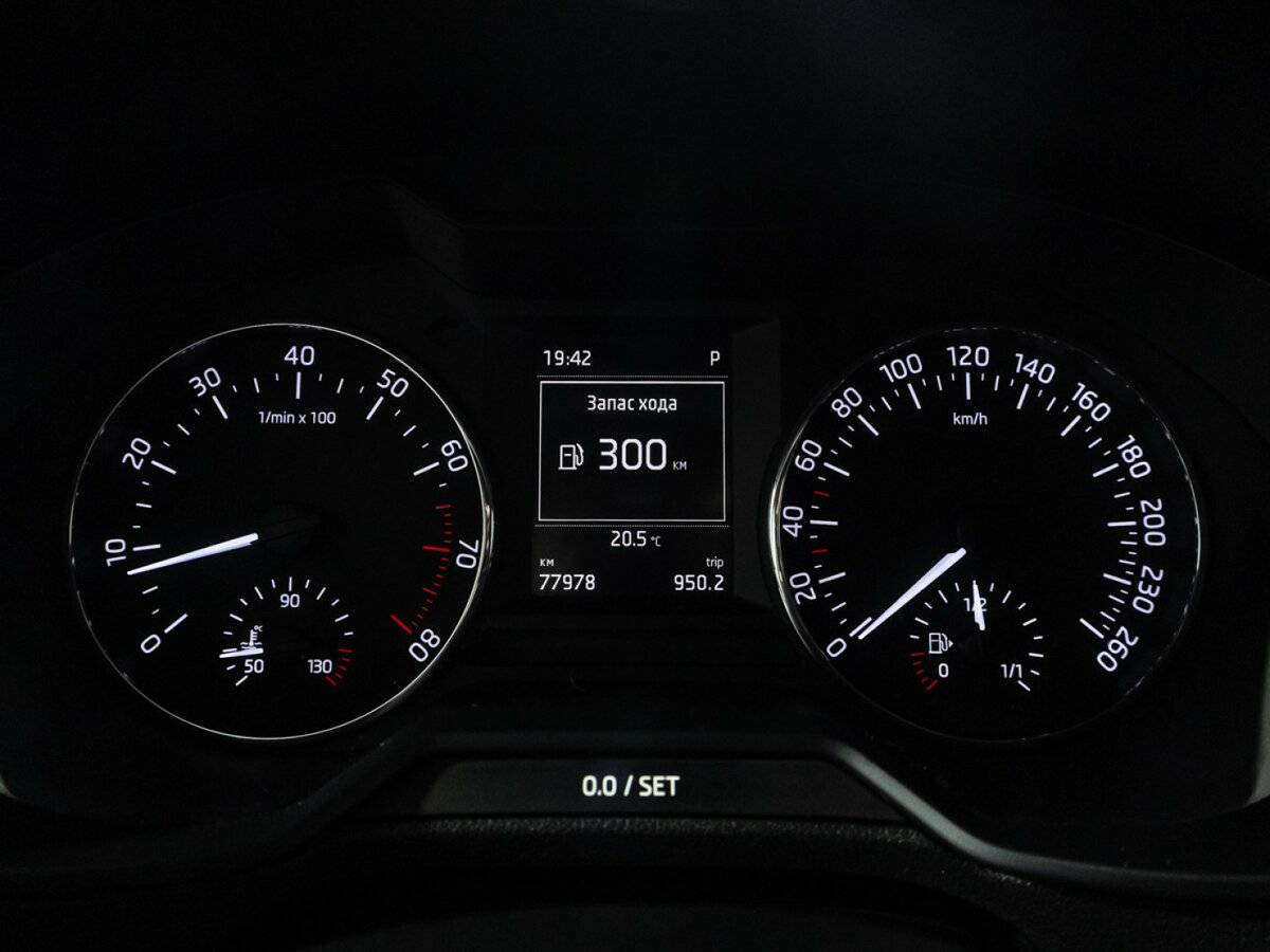 Купить Skoda Octavia, 2016, 77 976 км.. Фото: #11