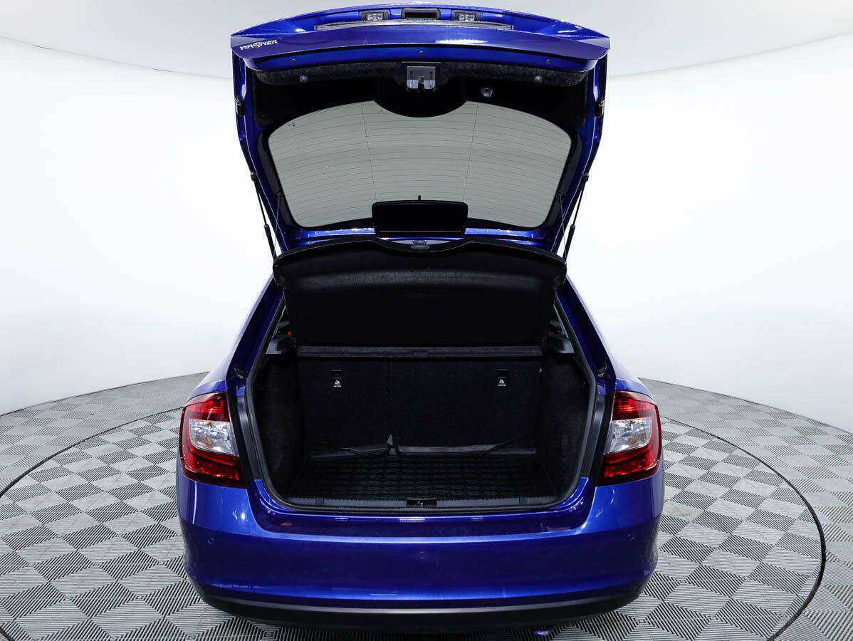 Купить Skoda Rapid, 2018, 164 038 км.. Фото: #20