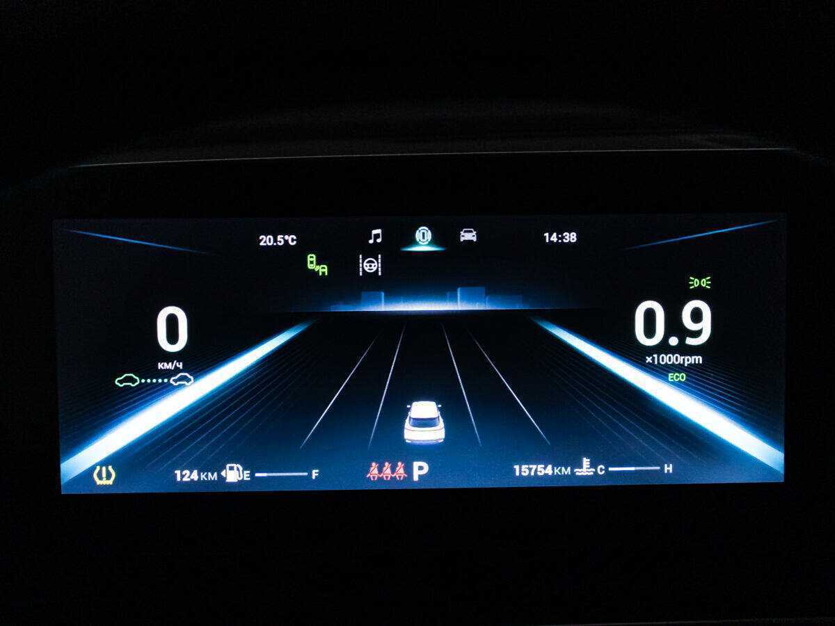 Купить OMODA C5, 2022, 15 561 км.. Фото: #11