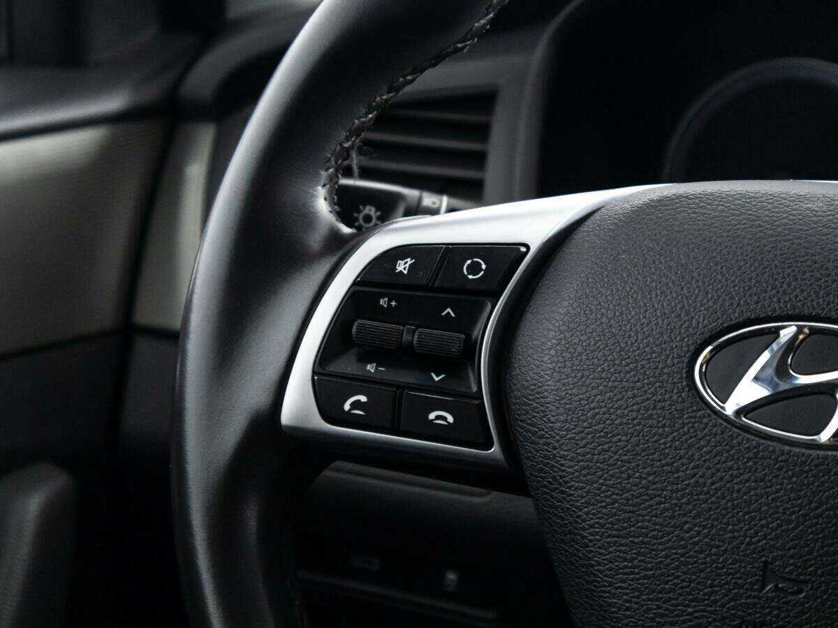 Купить Hyundai Sonata, 2018, 55 750 км.. Фото: #17