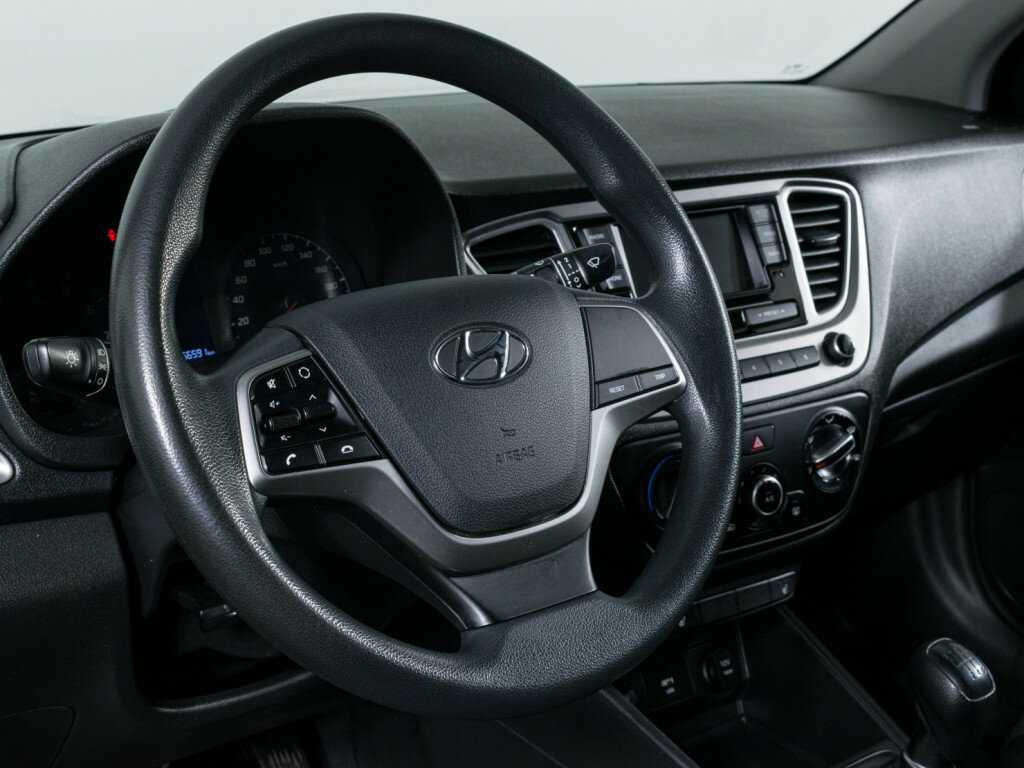 Купить Hyundai Solaris, 2020, 57 896 км.. Фото: #10