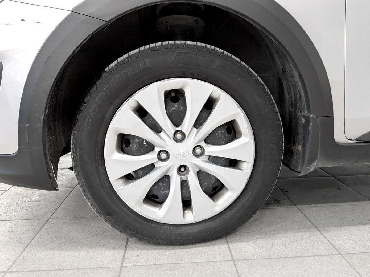 Купить Kia Rio, 2020, 221 366 км.. Фото: #17