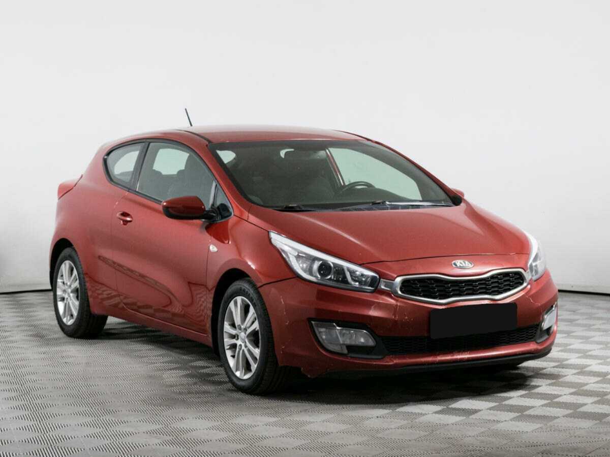 Купить Kia Ceed, 2013, 194 523 км.. Фото: #2