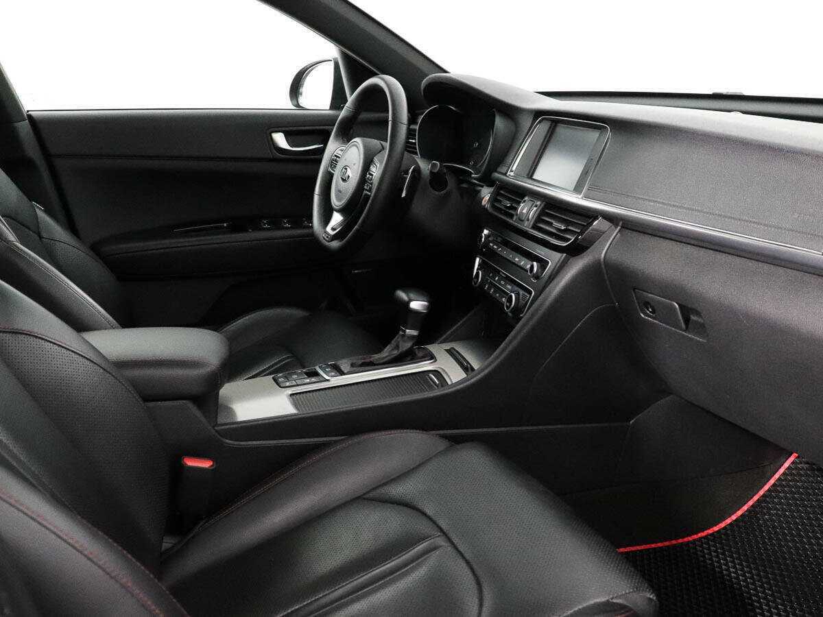 Купить Kia Optima, 2016, 136 640 км.. Фото: #8