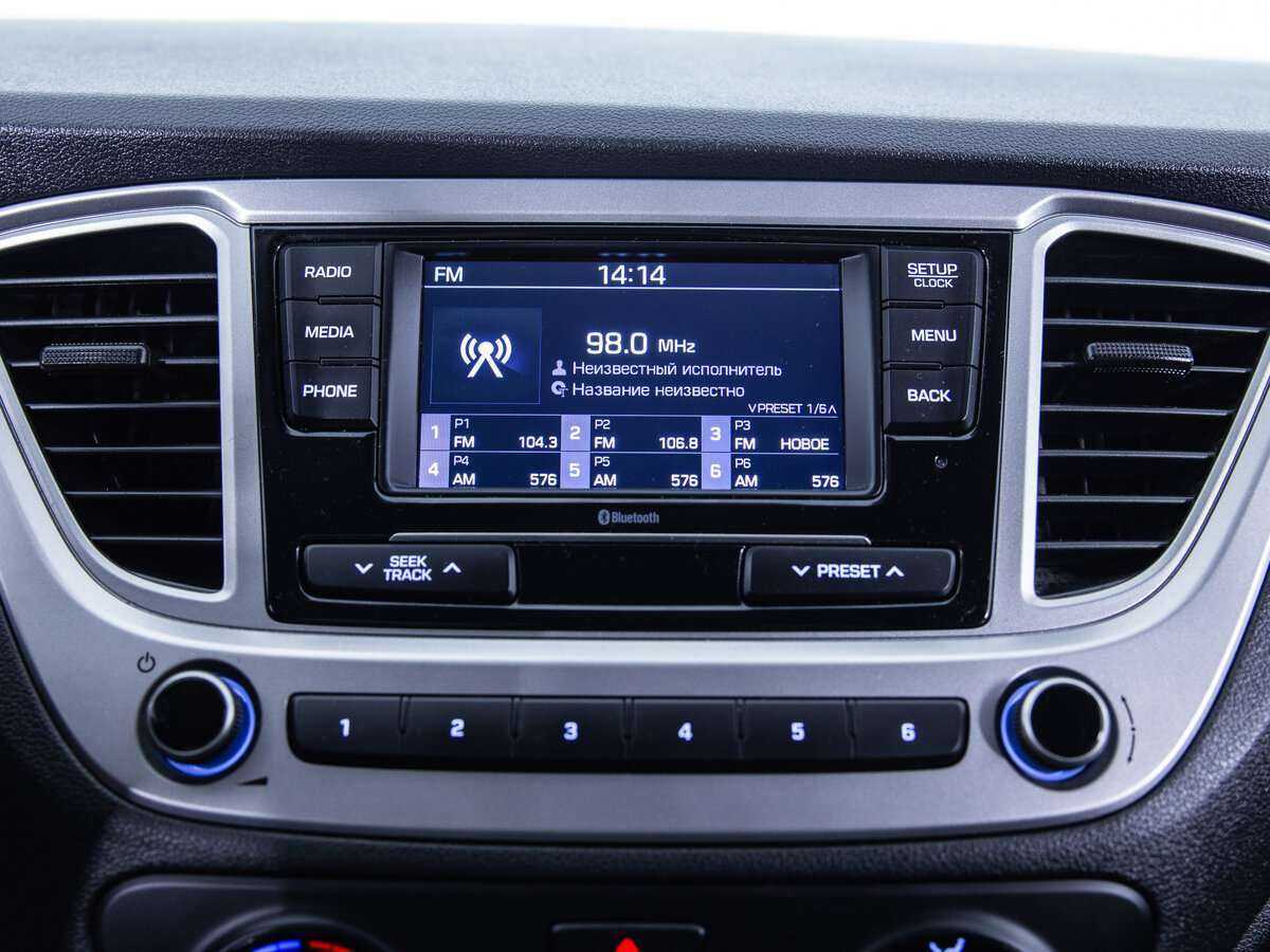 Купить Hyundai Solaris, 2021, 27 479 км.. Фото: #13