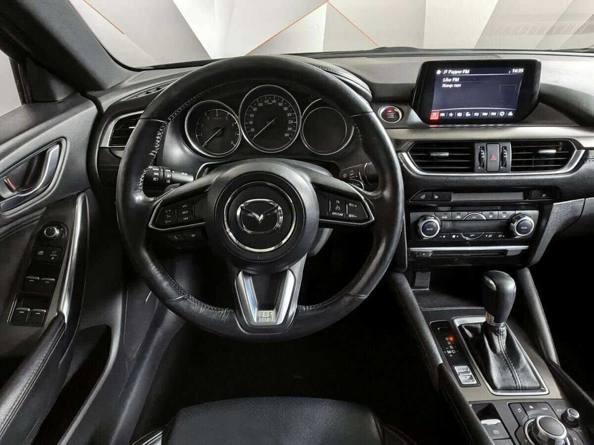 Купить Mazda 6, 2017, 214 914 км.. Фото: #14