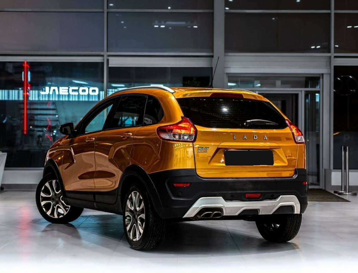 Купить Lada (ВАЗ) XRAY, 2019, 61 000 км.. Фото: #3