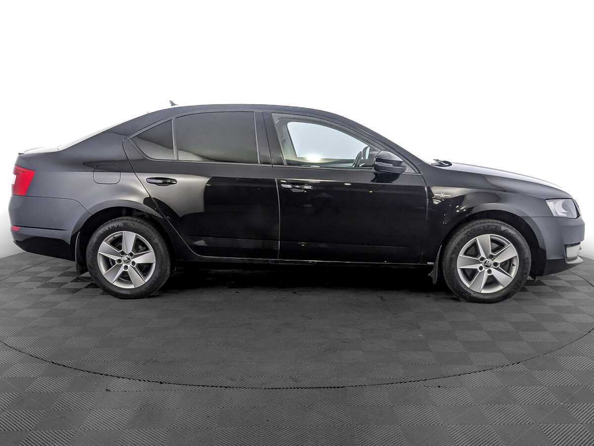 Купить Skoda Octavia, 2016, 105 298 км.. Фото: #3