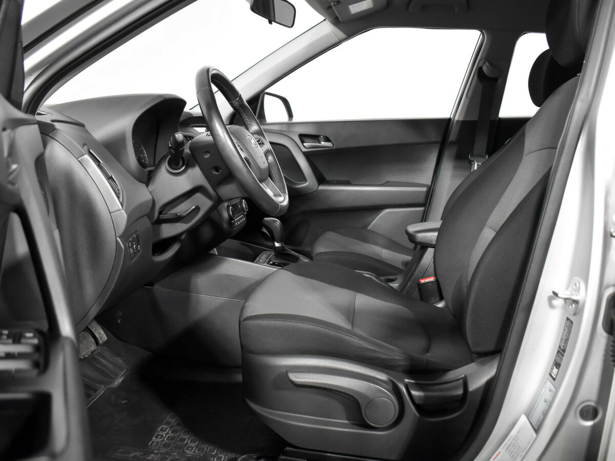 Купить Hyundai Creta, 2018, 172 353 км.. Фото: #9