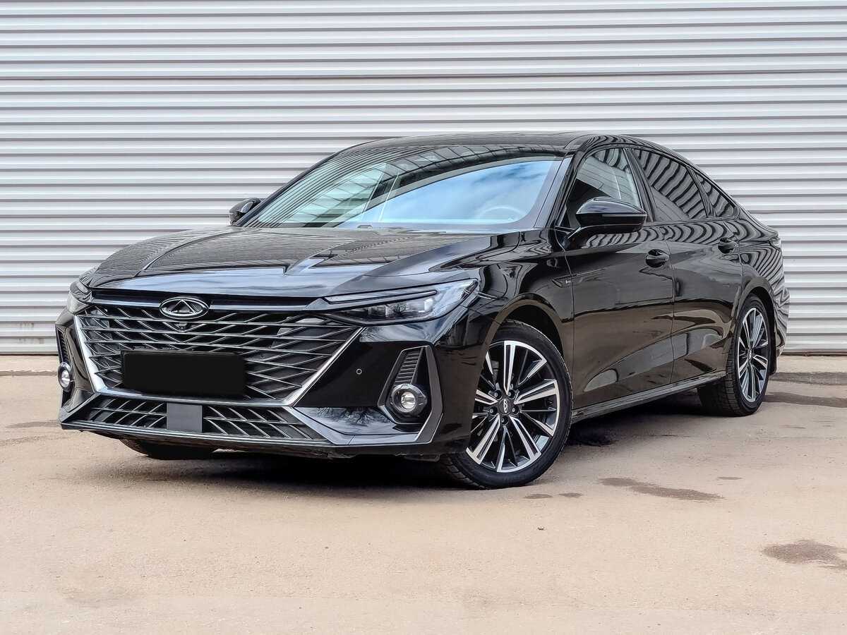 Купить Chery Arrizo 8, 2023, 29 376 км.. Фото: #0