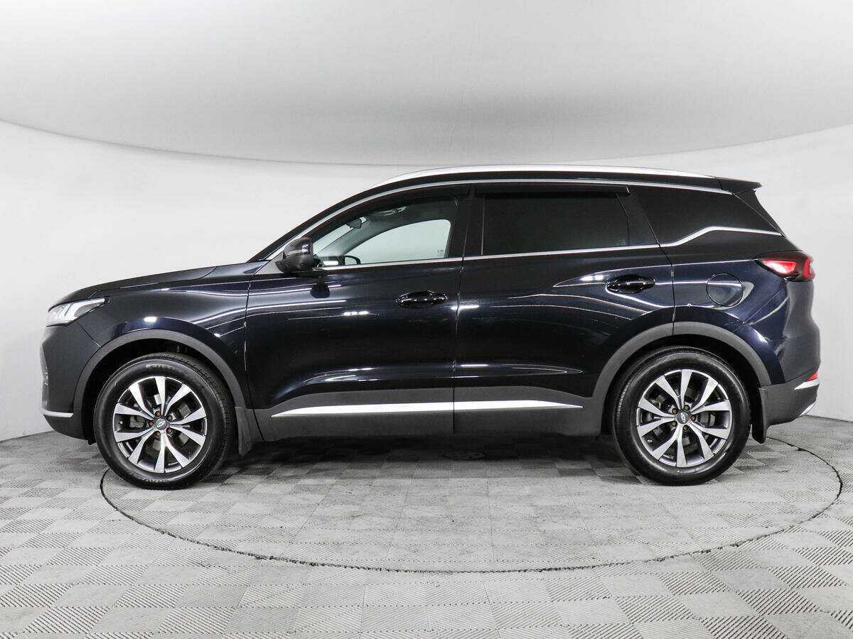 Купить Chery Tiggo 7 Pro, 2020, 43 818 км.. Фото: #7