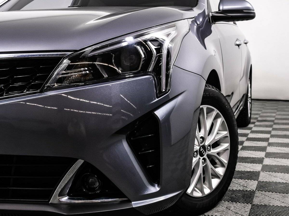 Купить Kia Rio, 2020, 60 931 км.. Фото: #13