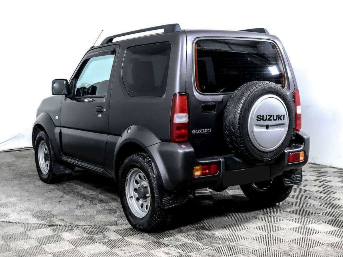 Купить Suzuki Jimny, 2013, 89 716 км.. Фото: #5