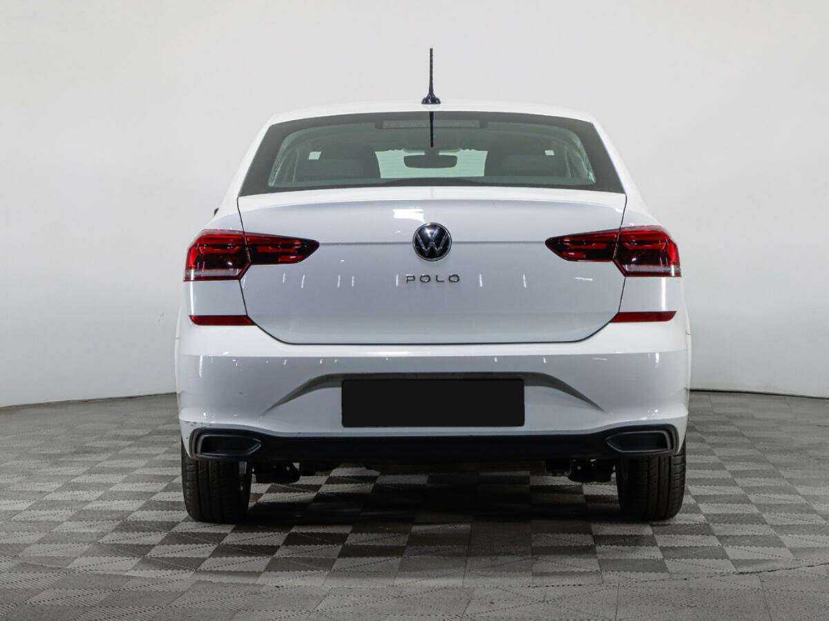 Купить Volkswagen Polo, 2022, 43 225 км.. Фото: #5