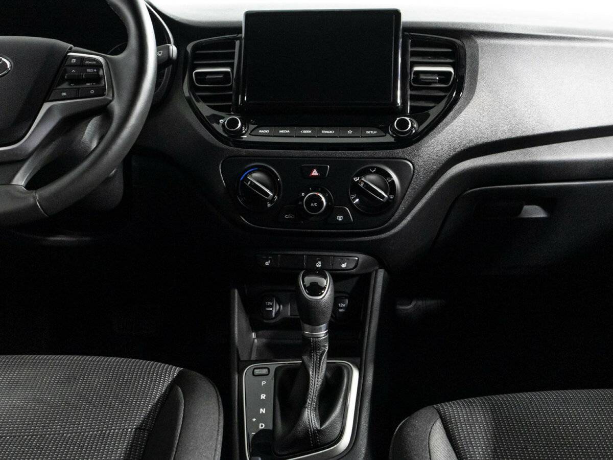 Купить Hyundai Solaris, 2021, 46 000 км.. Фото: #13