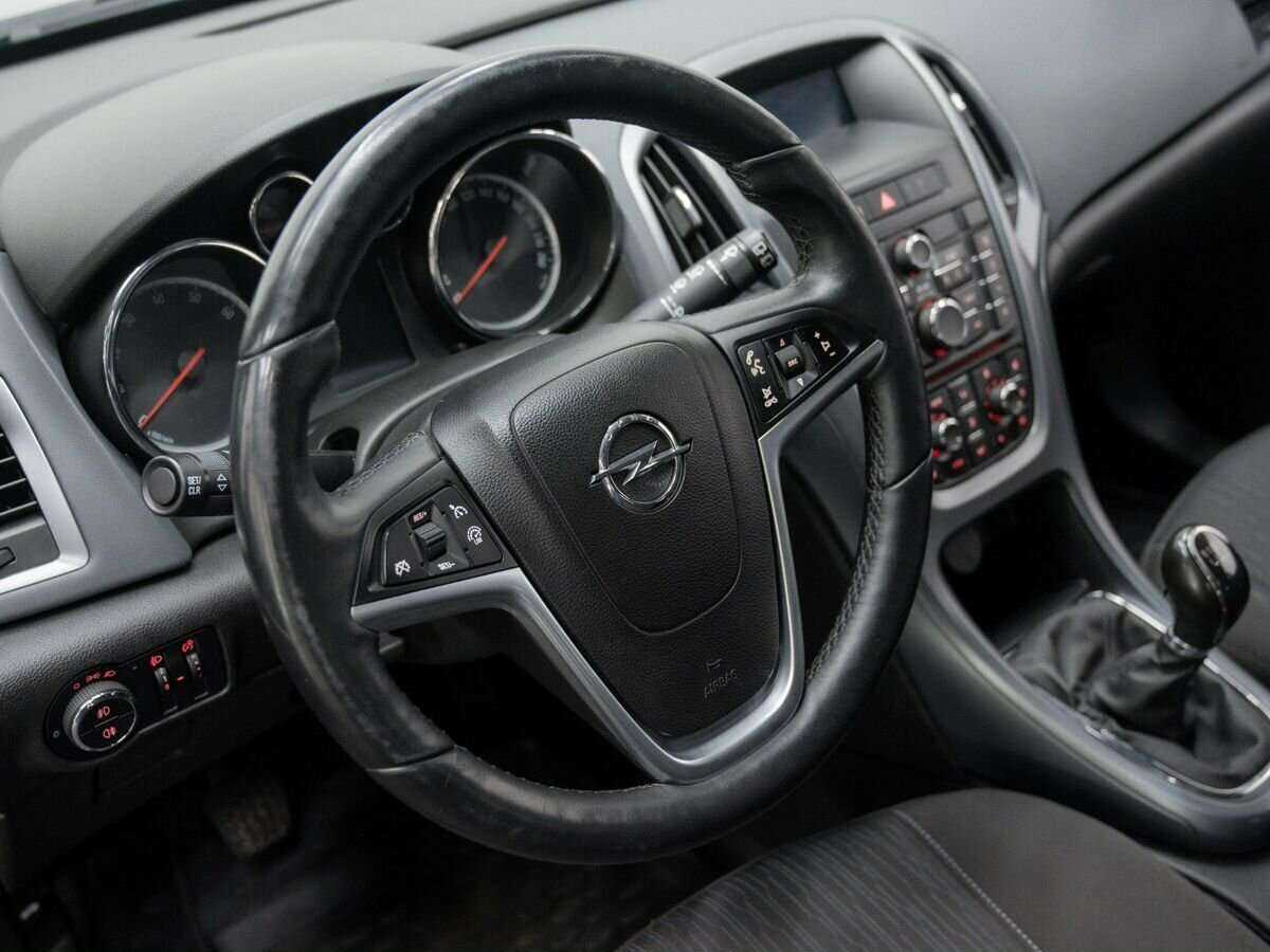 Купить Opel Astra, 2013, 107 500 км.. Фото: #13