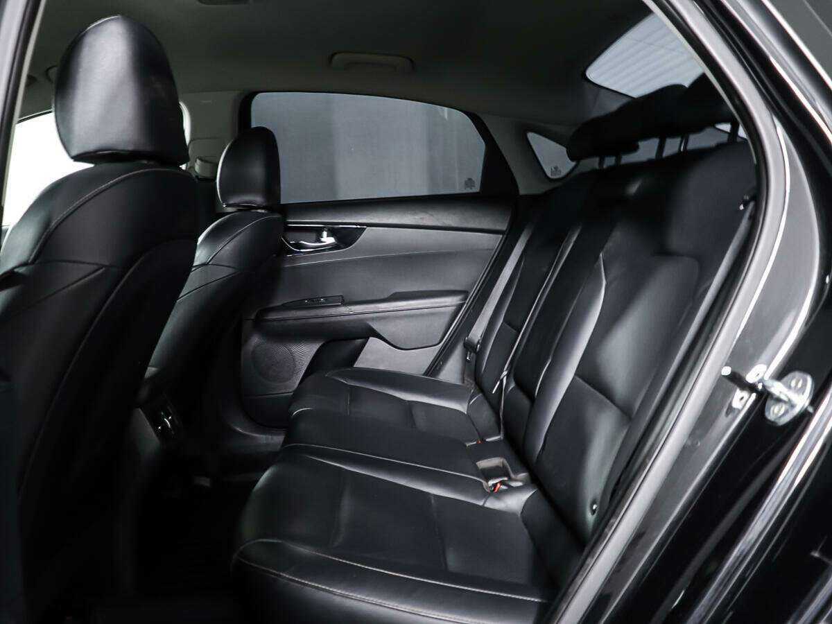 Купить Kia Cerato, 2018, 98 459 км.. Фото: #9