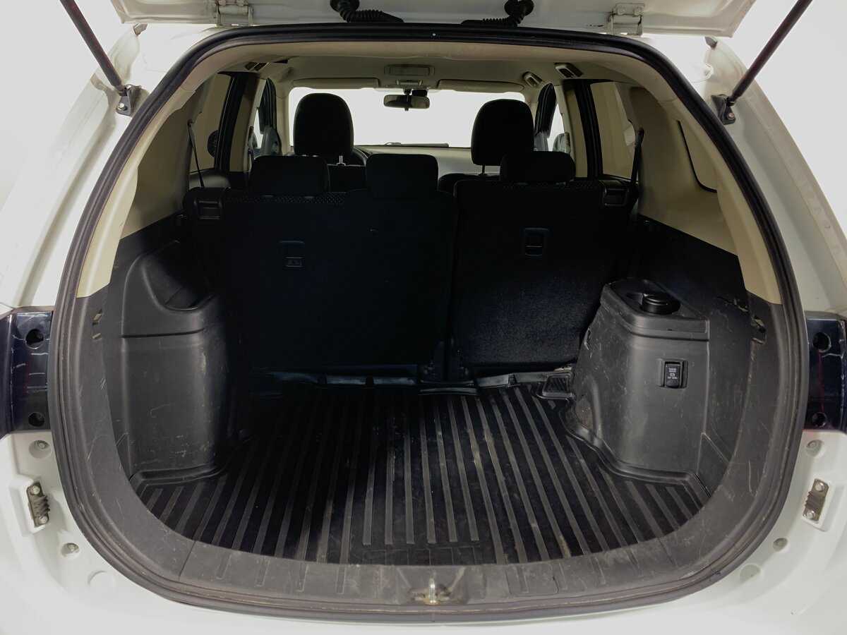 Купить Mitsubishi Outlander, 2017, 275 602 км.. Фото: #19