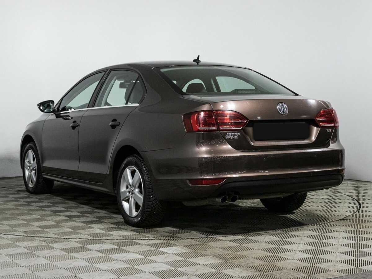 Купить Volkswagen Jetta, 2014, 139 716 км.. Фото: #5