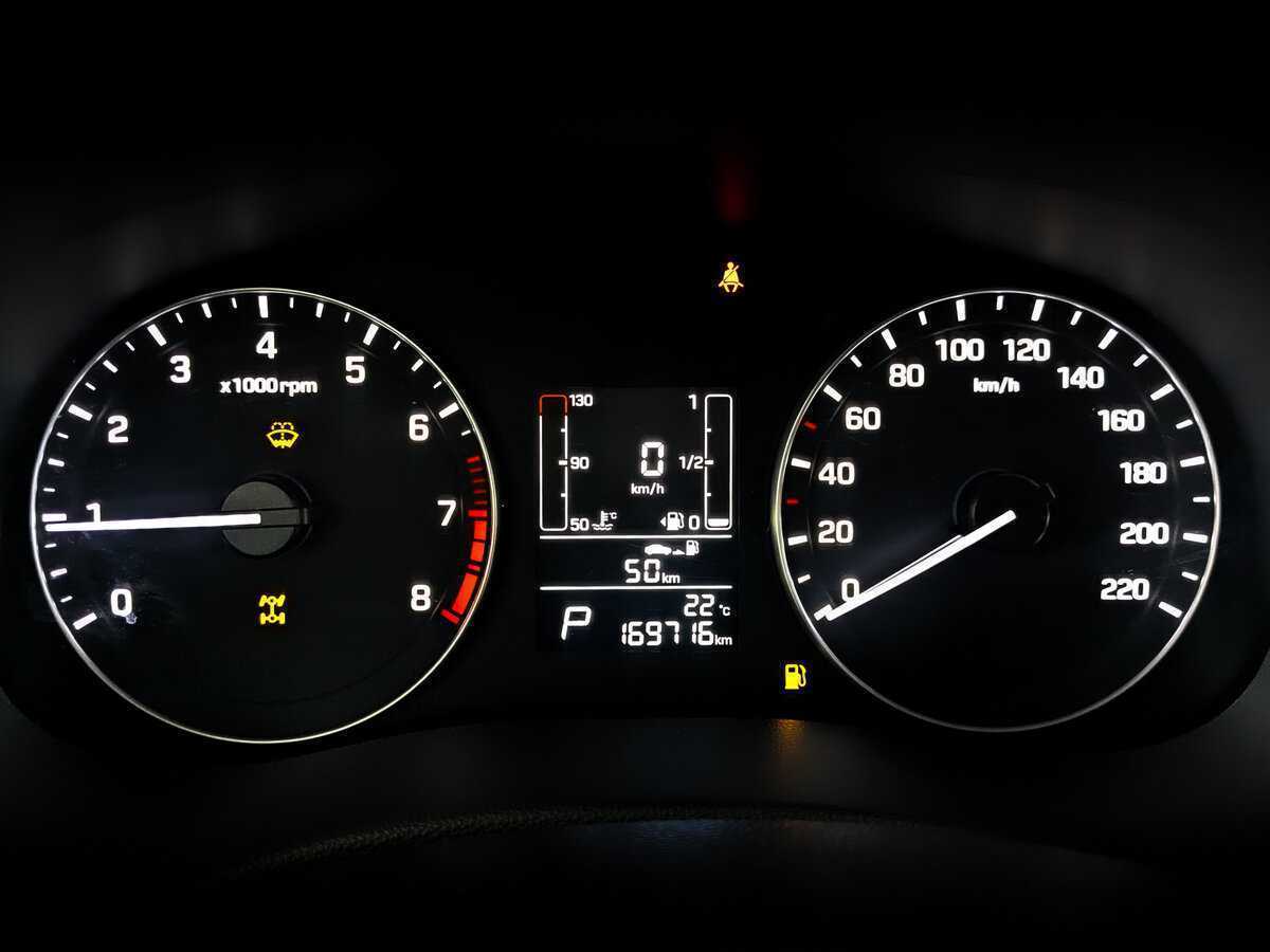 Купить Hyundai Creta, 2017, 169 711 км.. Фото: #12