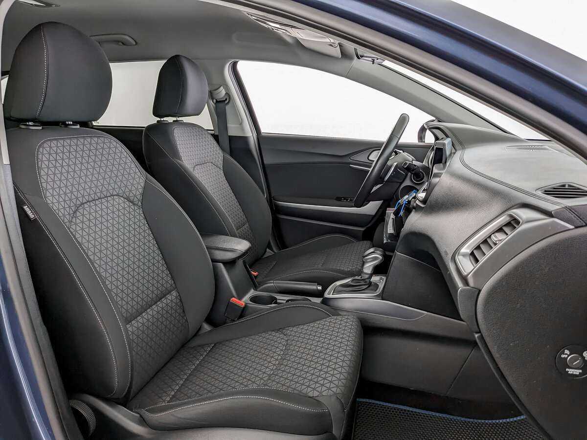 Купить Kia Ceed, 2019, 97 761 км.. Фото: #20