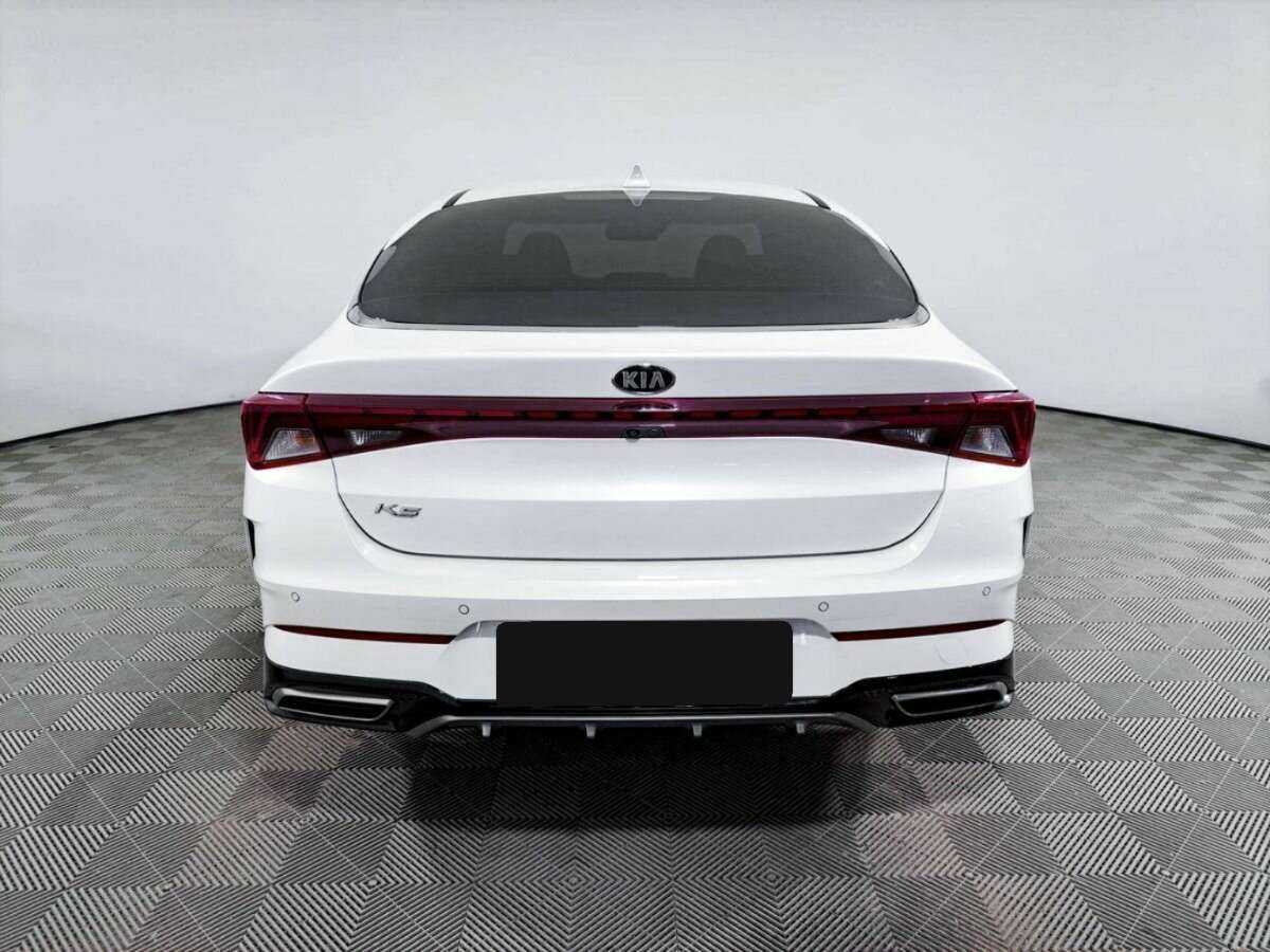 Купить Kia K5, 2020, 45 396 км.. Фото: #5