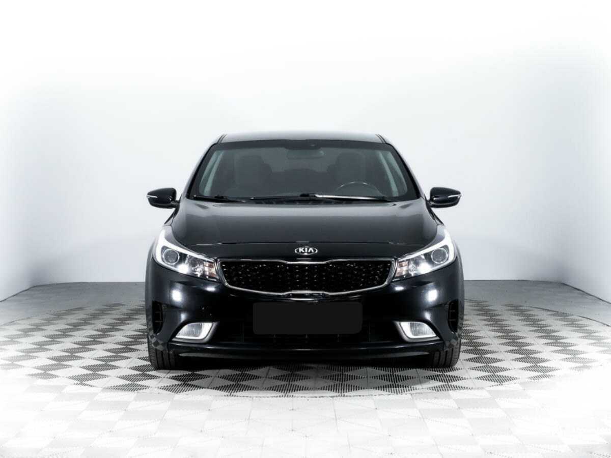 Купить Kia Cerato, 2018, 78 817 км.. Фото: #1
