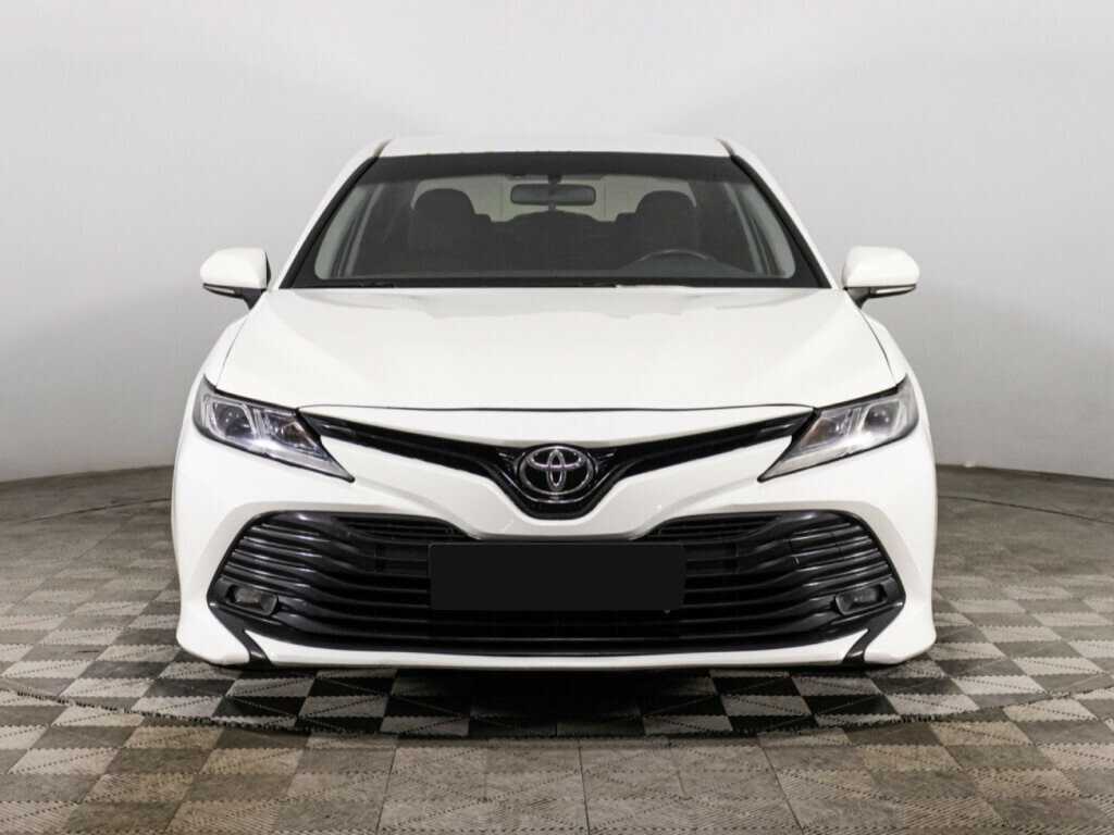 Купить Toyota Camry, 2018, 226 794 км.. Фото: #1