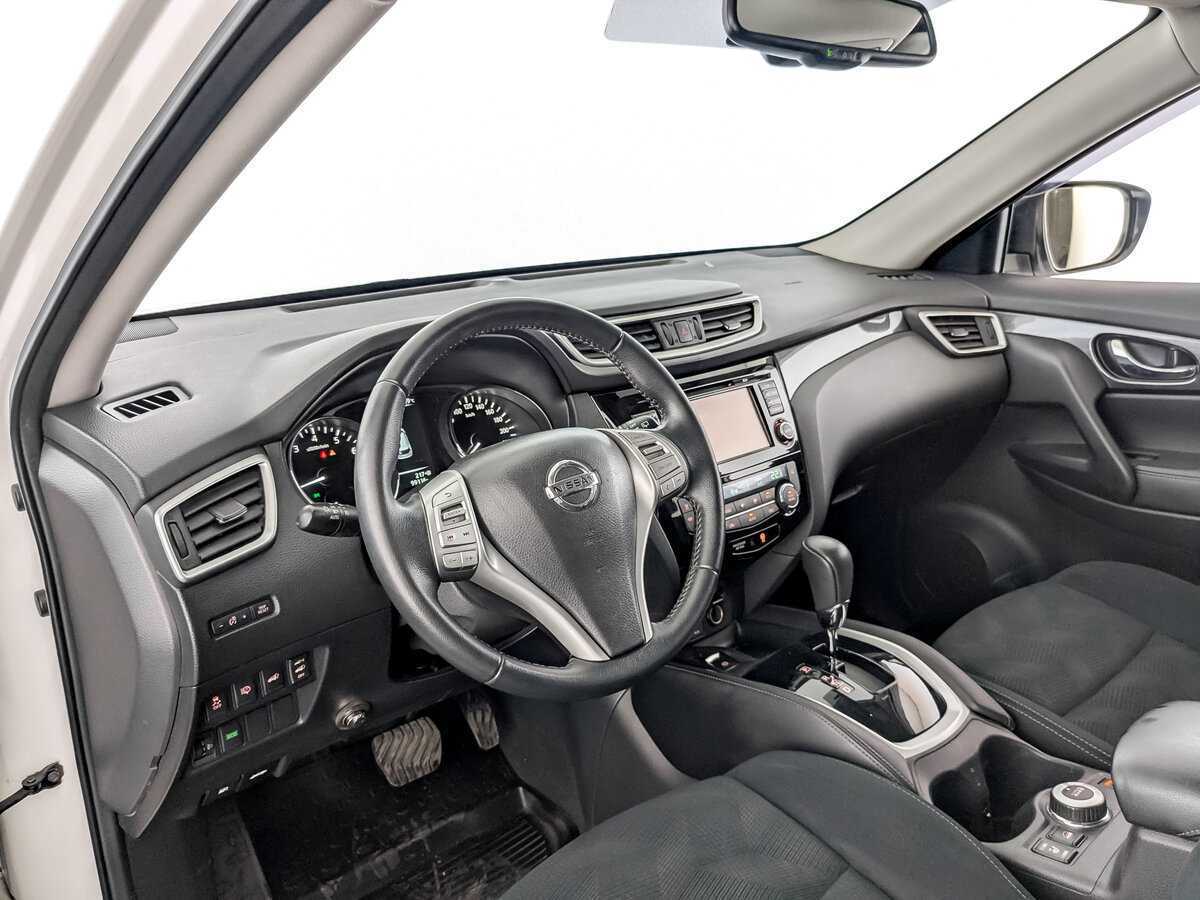 Купить Nissan X-Trail, 2016, 99 113 км.. Фото: #15