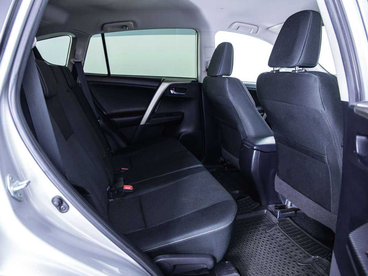 Купить Toyota RAV4, 2013, 281 398 км.. Фото: #8