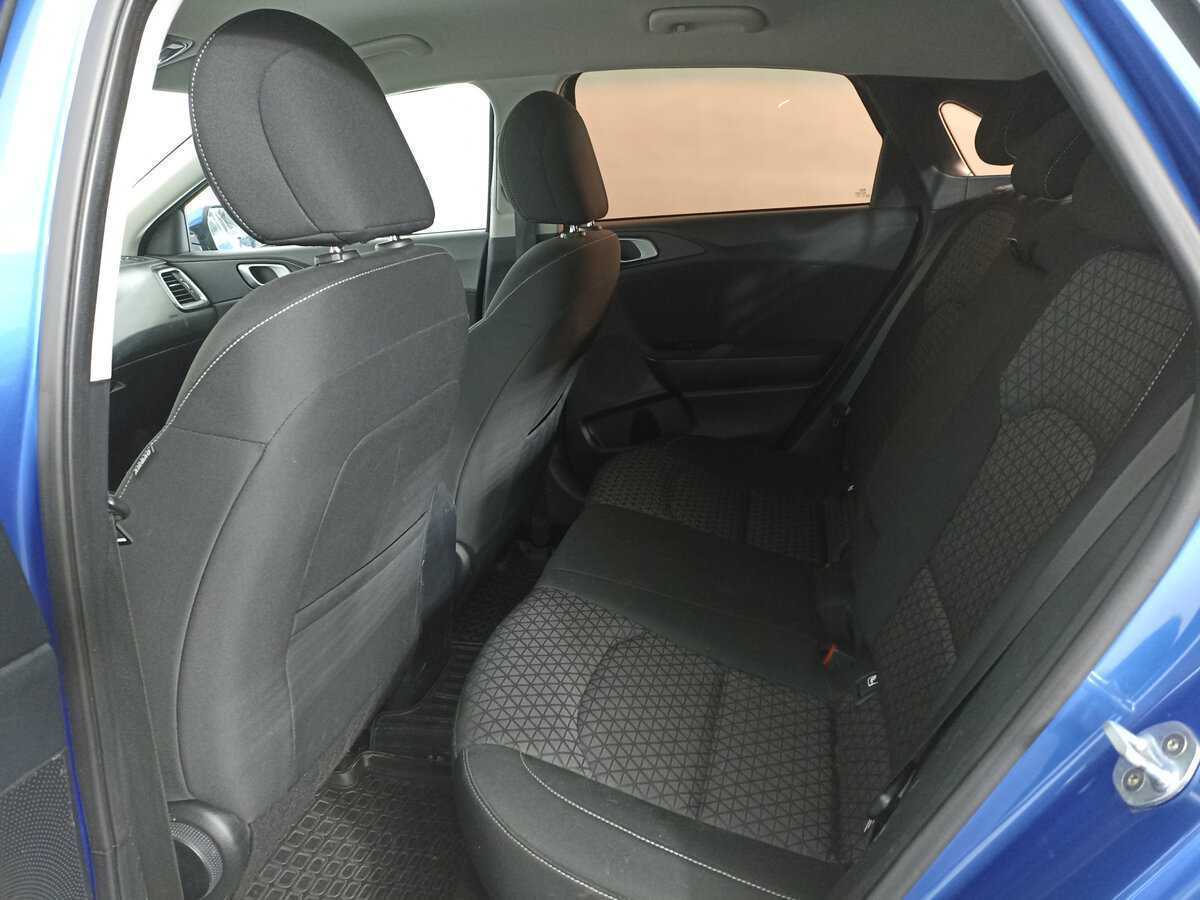 Купить Kia Ceed, 2018, 85 759 км.. Фото: #11