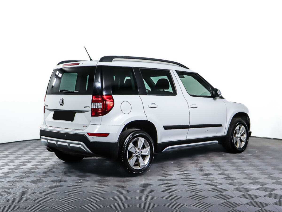 Купить Skoda Yeti, 2014, 173 746 км.. Фото: #4