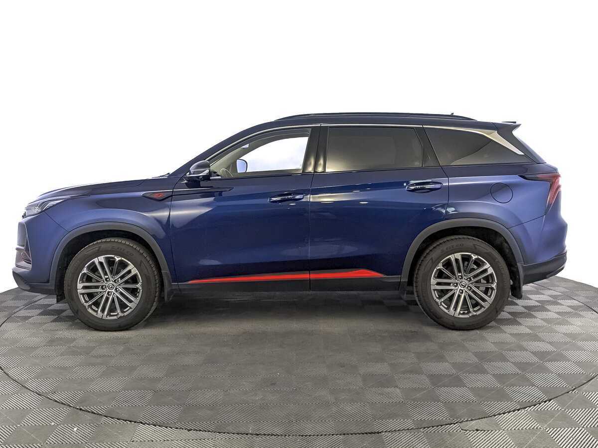 Купить Changan CS75PLUS, 2023, 9 485 км.. Фото: #7