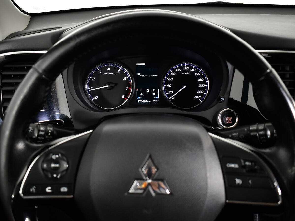 Купить Mitsubishi Outlander, 2015, 270 387 км.. Фото: #10