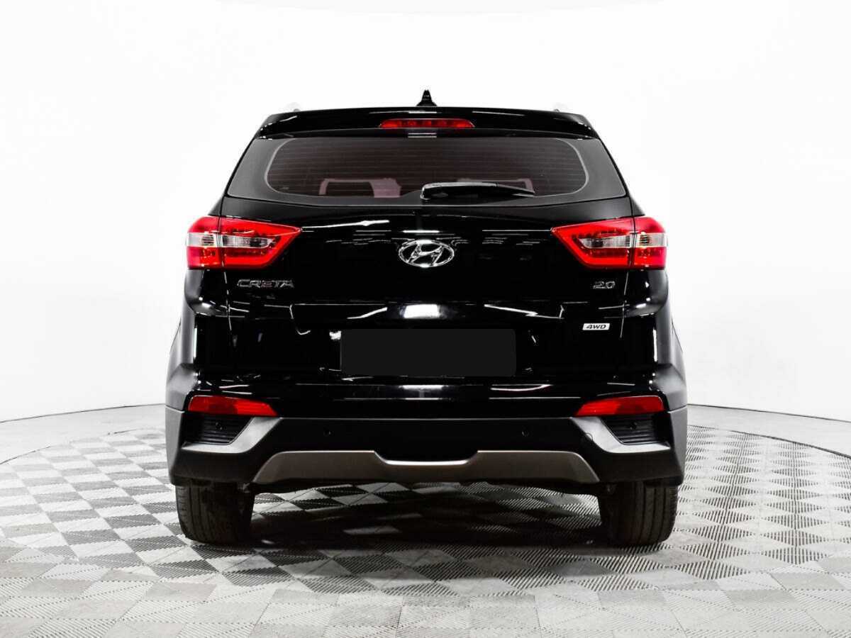 Купить Hyundai Creta, 2017, 82 313 км.. Фото: #5