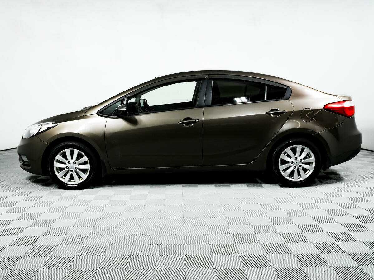 Купить Kia Cerato, 2014, 216 714 км.. Фото: #7
