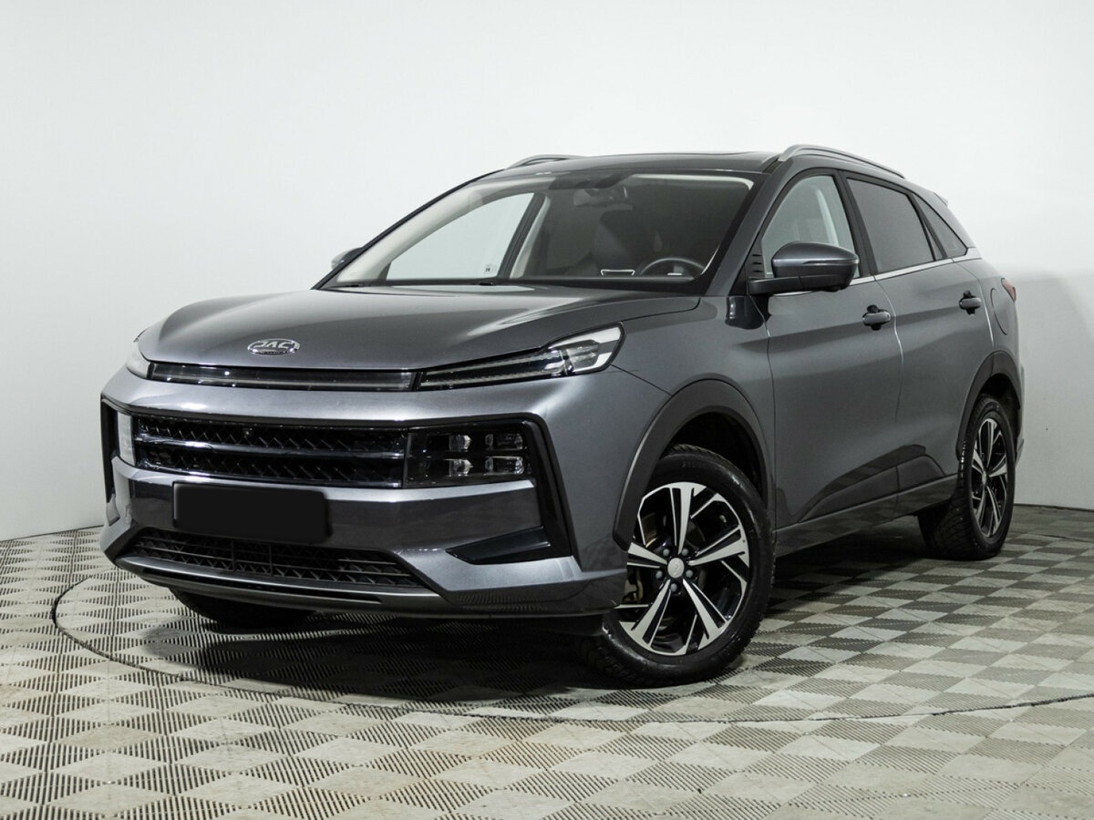 Купить JAC JS6, 2022, 25 707 км.. Фото: #0