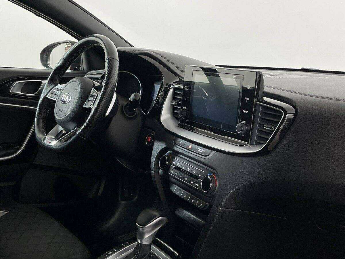Купить Kia Proceed, 2020, 78 446 км.. Фото: #8