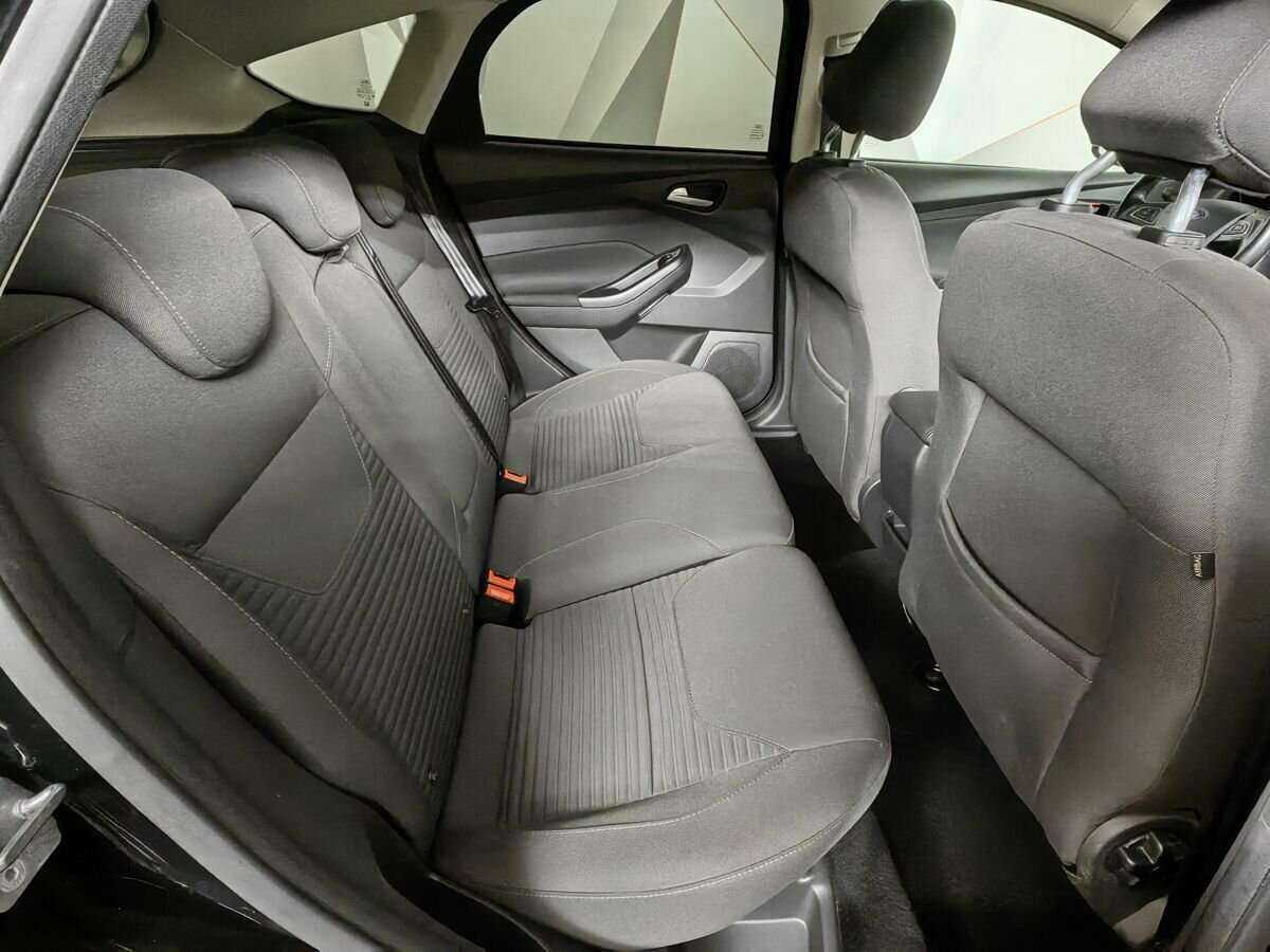 Купить Ford Focus, 2016, 89 744 км.. Фото: #10