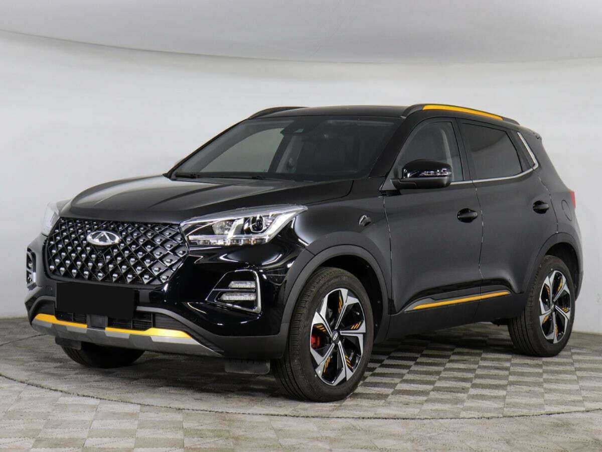 Купить Chery Tiggo 4 Pro, 2022, 13 553 км.. Посмотреть фото