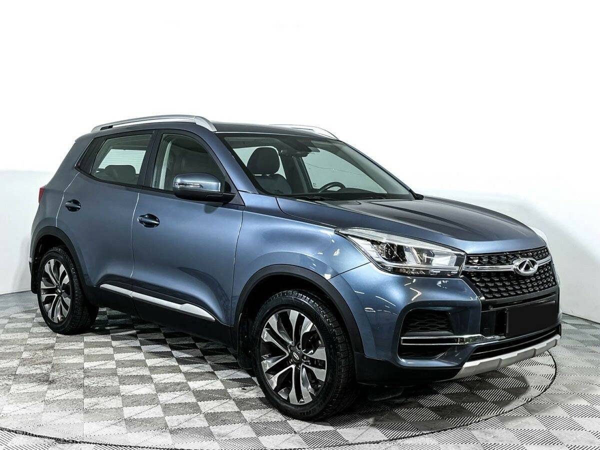 Купить Chery Tiggo 4, 2020, 95 873 км.. Посмотреть фото