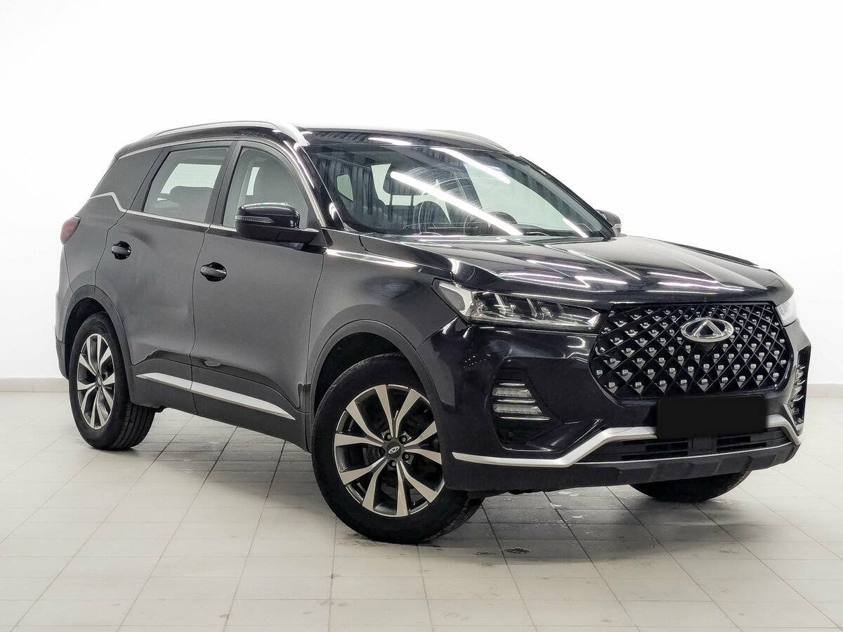 Купить Chery Tiggo 7 Pro, 2022, 124 231 км.. Фото: #2