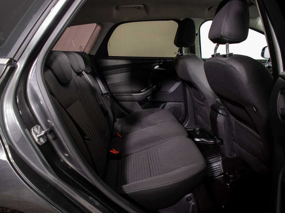 Купить Ford Focus, 2017, 107 606 км.. Фото: #7